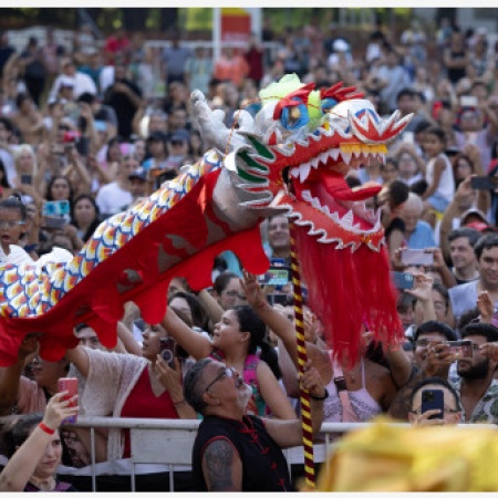 Lanzan en Argentina libro dedicado al zodiaco chino con motivo del Año Nuevo Lunar